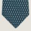 Maillons H'Ypnotiques tie 7&nbsp;cm, marine/bleu/ciel