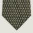 Maillons H'Ypnotiques tie 7&nbsp;cm, marine/olive/gris clair