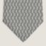 Maillons H'Ypnotiques tie 7&nbsp;cm, plumes/gris brûlé/blanc