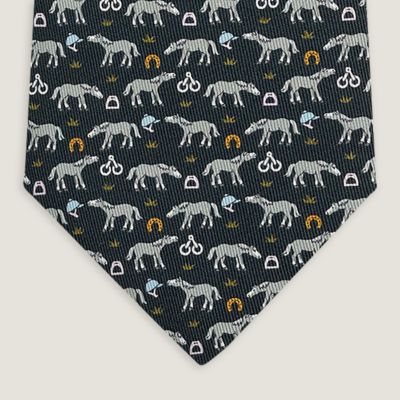 Metallerie Equestre tie 7&nbsp;cm