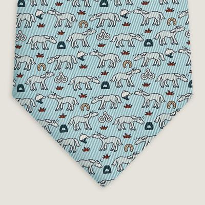 Metallerie Equestre tie 7&nbsp;cm