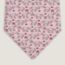 Metallerie Equestre tie 7&nbsp;cm, rose/blanc/rouge H