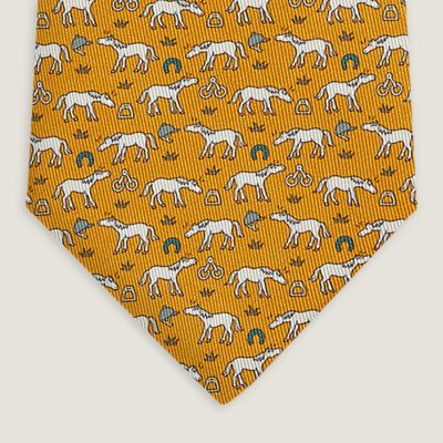 Metallerie Equestre tie 7&nbsp;cm