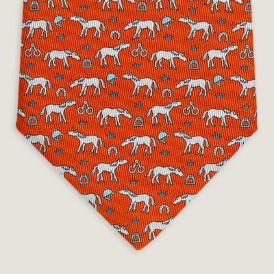 Metallerie Equestre tie 7&nbsp;cm