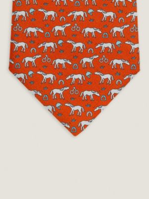Metallerie Equestre tie 7&nbsp;cm