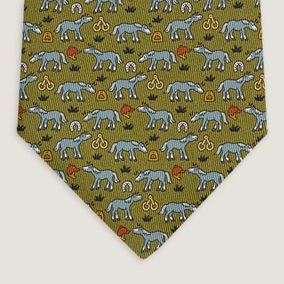 Metallerie Equestre tie 7&nbsp;cm
