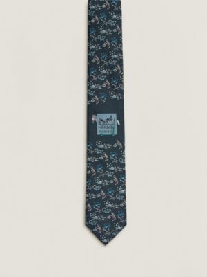 Mobilite Douce Twillbi tie 7&nbsp;cm, View: Back, back, view 3 of 3