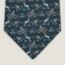 Mobilite Douce Twillbi tie 7&nbsp;cm, marine/ciel/lilas
