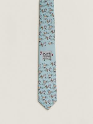 Mobilite Douce Twillbi tie 7&nbsp;cm, View: Back, back, view 3 of 3