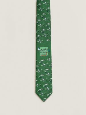 Mobilite Douce Twillbi tie 7&nbsp;cm, View: Back, back, view 3 of 3