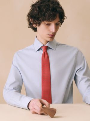 Corbata twillbi H Mors 7&nbsp;cm, Vista: Ver artículo puesto, worn, vista 2 de 2