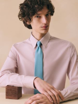H Mors Twillbi tie 7&nbsp;cm, View: Worn, worn, view 2 of 2
