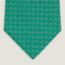 H Mors Twillbi tie 7&nbsp;cm, vert/gris/ciel, We will notify you when this product is back in stock