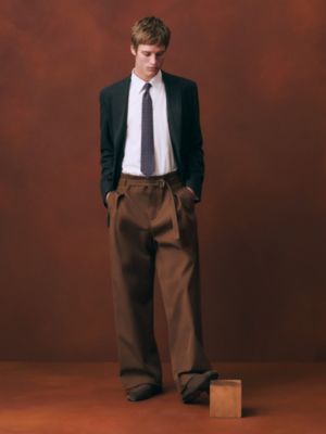 Corbata Carrément 7&nbsp;cm, Vista: Ver artículo puesto, worn, vista 2 de 2