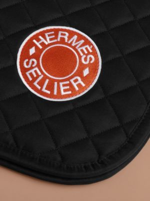 Hunter general purpose saddle pad, View: Detail, detail, view 2 of 2