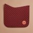 Swing II dressage saddle pad, rouge H