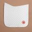 Swing II dressage saddle pad, blanc