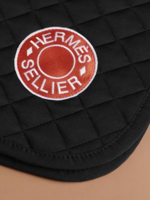 Swing II dressage saddle pad, View: Detail, detail, view 2 of 2