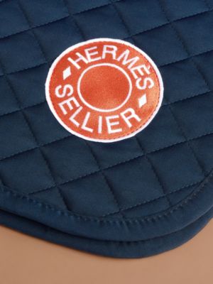 Swing II dressage saddle pad, View: Detail, detail, view 2 of 2