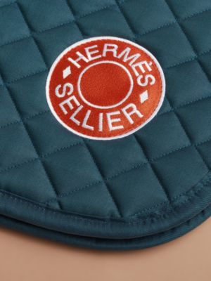 Swing II dressage saddle pad, View: Detail, detail, view 2 of 2