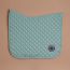 Swing II dressage saddle pad, céladon