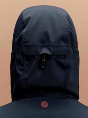 Connemara horse riding parka, View: front, front, view 5 of 7