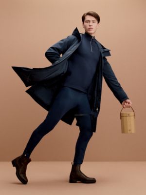 Connemara horse riding parka