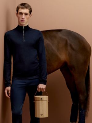 馬匹零食置物盒，大型, 檢視: 佩戴, worn, 檢視共2張圖片的第7張