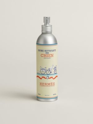 Dog cleaning mist, certified by Ecocert