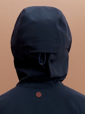 Hardshell Jumping防潑水夾克, 檢視: 佩戴, worn, 檢視共6張圖片的第10張