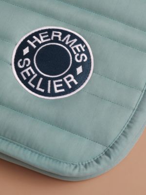 Hermès Derby II general purpose saddle pad, View: Detail, detail, view 2 of 2