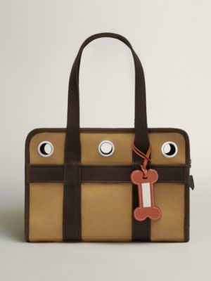 Carrying bag for dogs, View: front, front, view 2 of 5