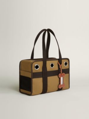 Carrying bag for dogs, View: side, side, view 3 of 5