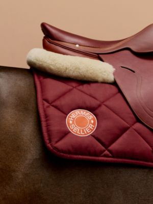 Jump II general purpose saddle pad, View: front, front, view 3 of 5