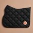 Jump II general purpose saddle pad, noir