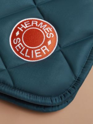 Tapis de selle mixte Jump II, Vue: Vue détaillée, detail, vue 2 sur 2