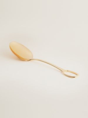 Grand Attelage serving spoon
