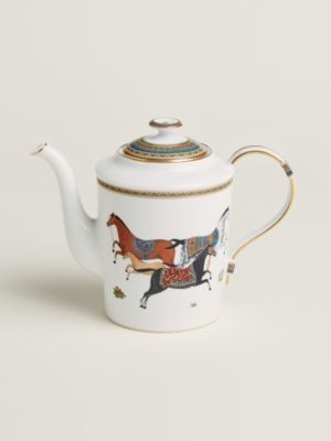 Cheval d’Orient teapot