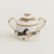 Cheval d'Orient sugar bowl