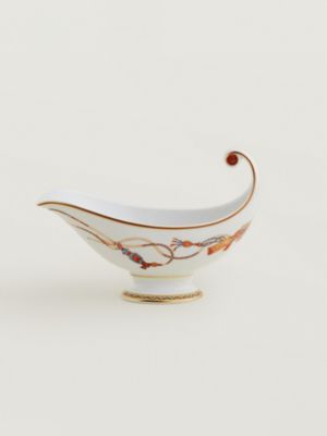 Cheval d’Orient sauce boat