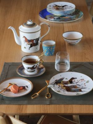 Cheval d'Orient 텀블러, 보기: 앞, front, 2개 중 3번째 보기