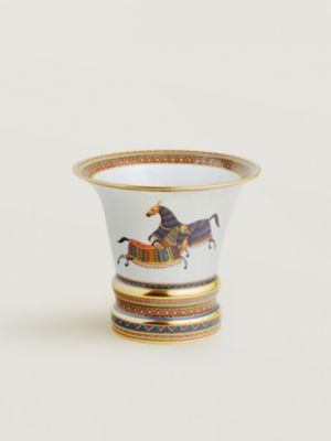 Vase Cheval d'Orient, moyen modèle