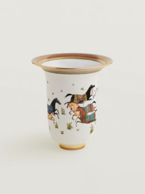Vase Cheval d'Orient, grand modèle