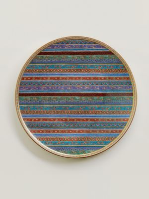 Cheval d’Orient presentation plate