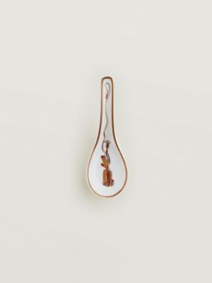 Cheval d’Orient soup spoon, View: front, front, view 3 of 3