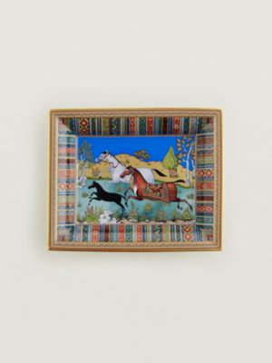 Cheval d’Orient change tray