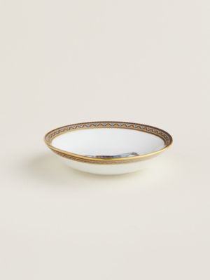 Cheval d’Orient soy dish, View: front, front, view 3 of 3
