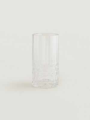 Hohe Vase Adage, großes Modell