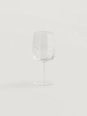 Verre à pied Intervalle