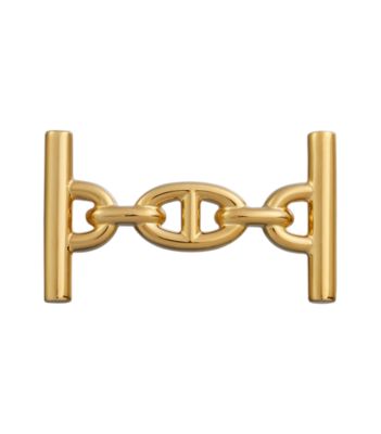 Lagune, Metallic finish Yellow gold